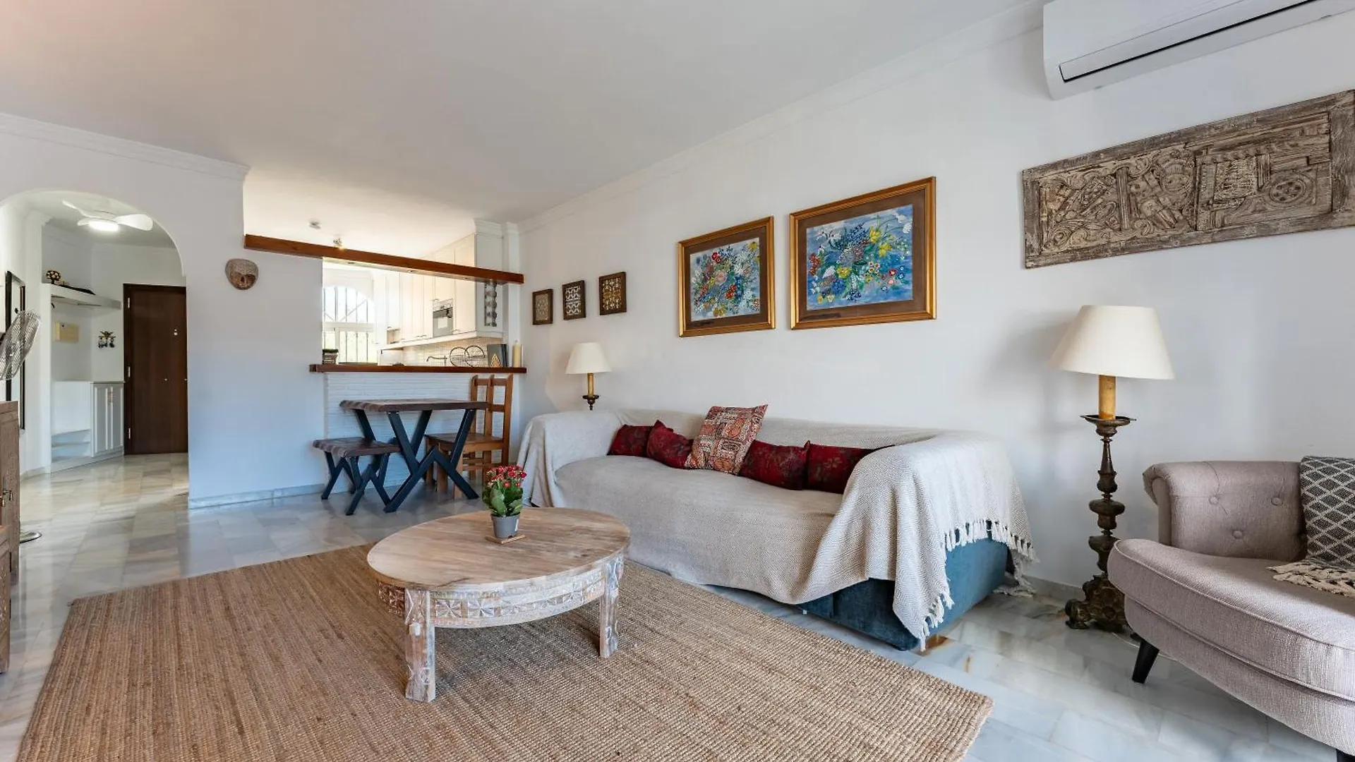 Lovely Apartment In Peaceful Area 米哈斯