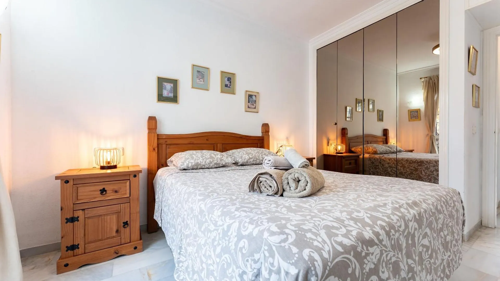 Lovely Apartment In Peaceful Area Mijas Spain