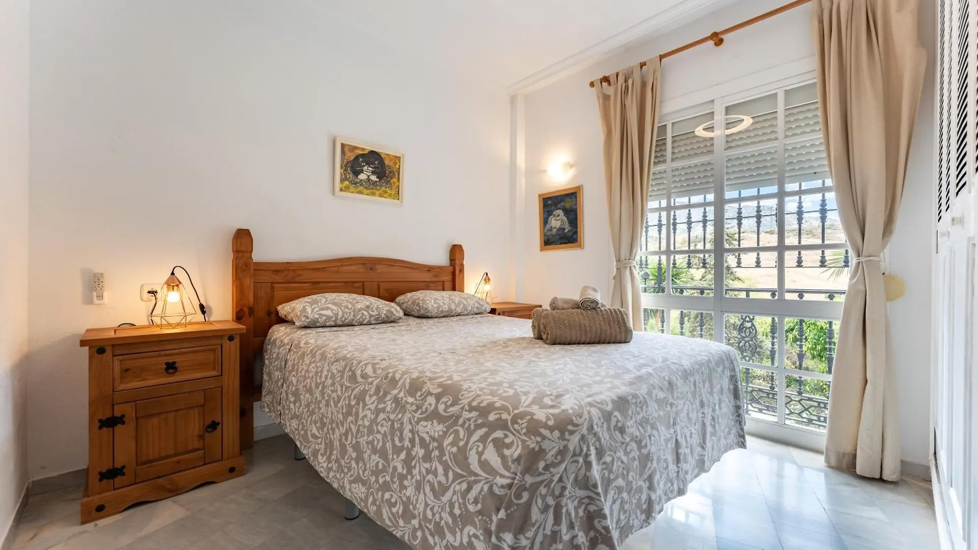 Lovely Apartment In Peaceful Area Mijas