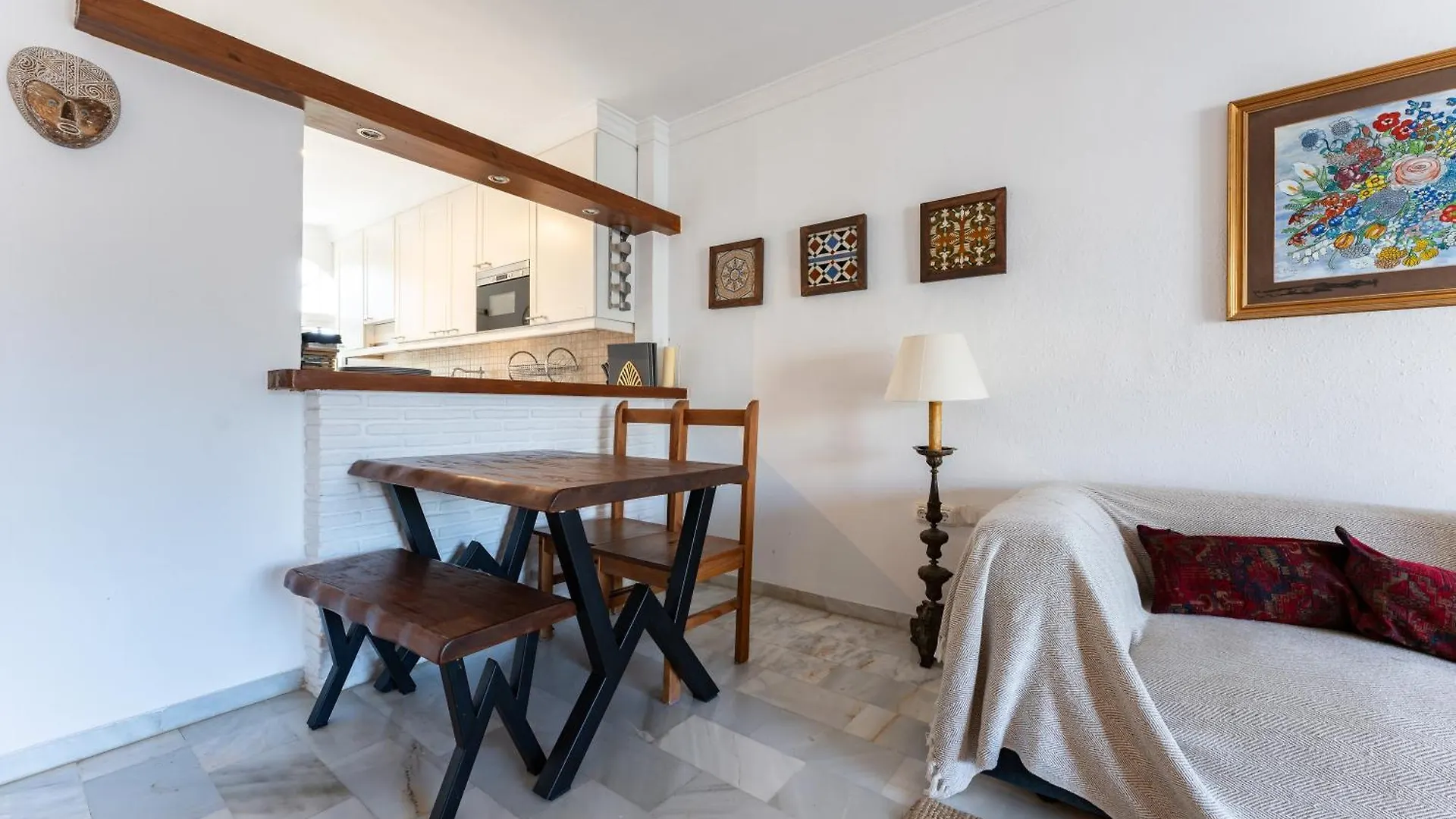 Lovely Apartment In Peaceful Area 米哈斯 西班牙