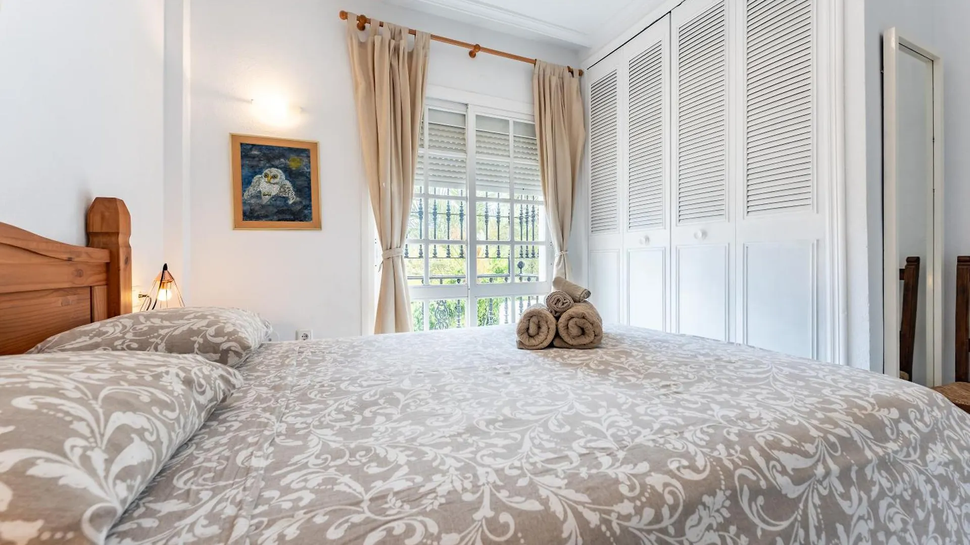 Lovely Apartment In Peaceful Area Mijas
