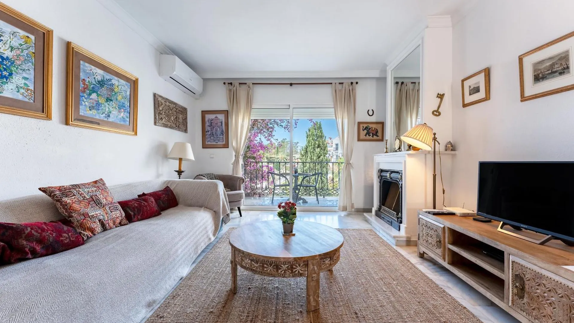 Lovely Apartment In Peaceful Area Mijas