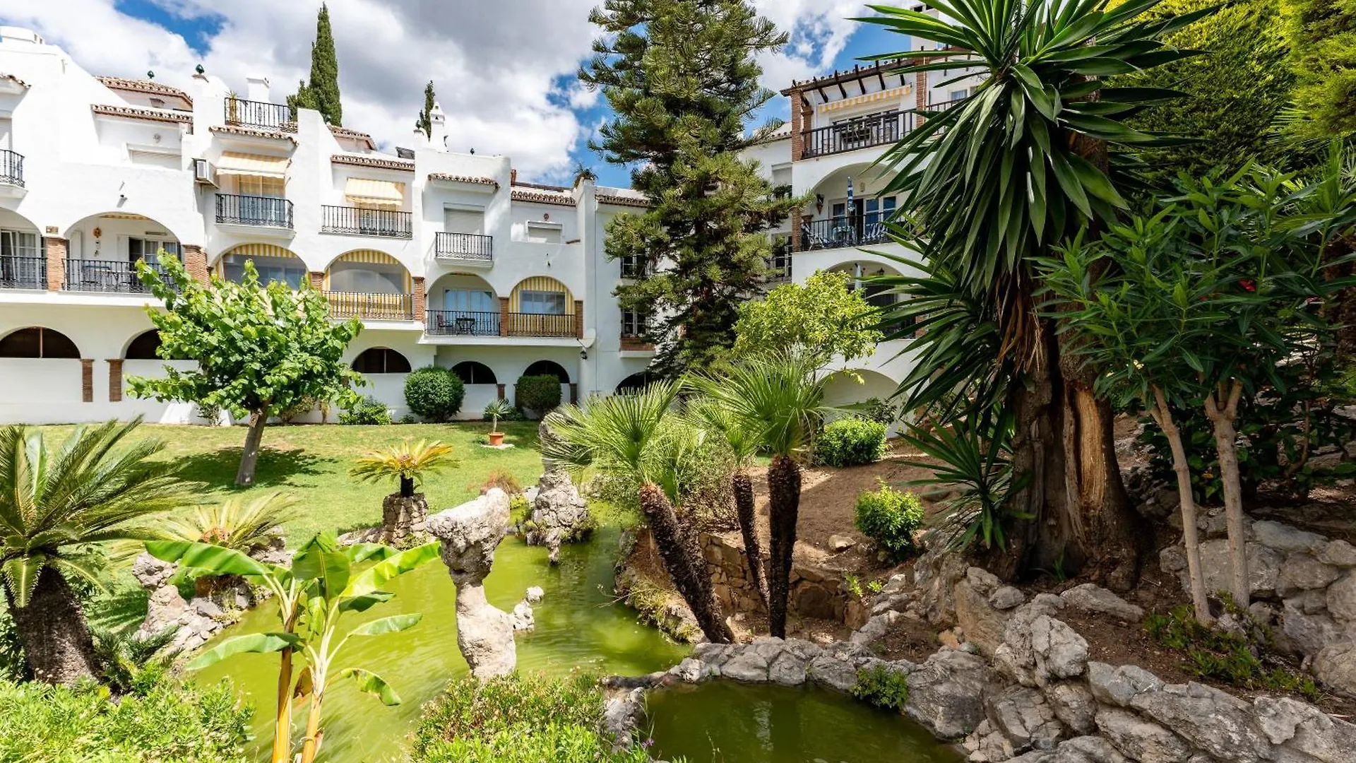 Lovely Apartment In Peaceful Area Mijas