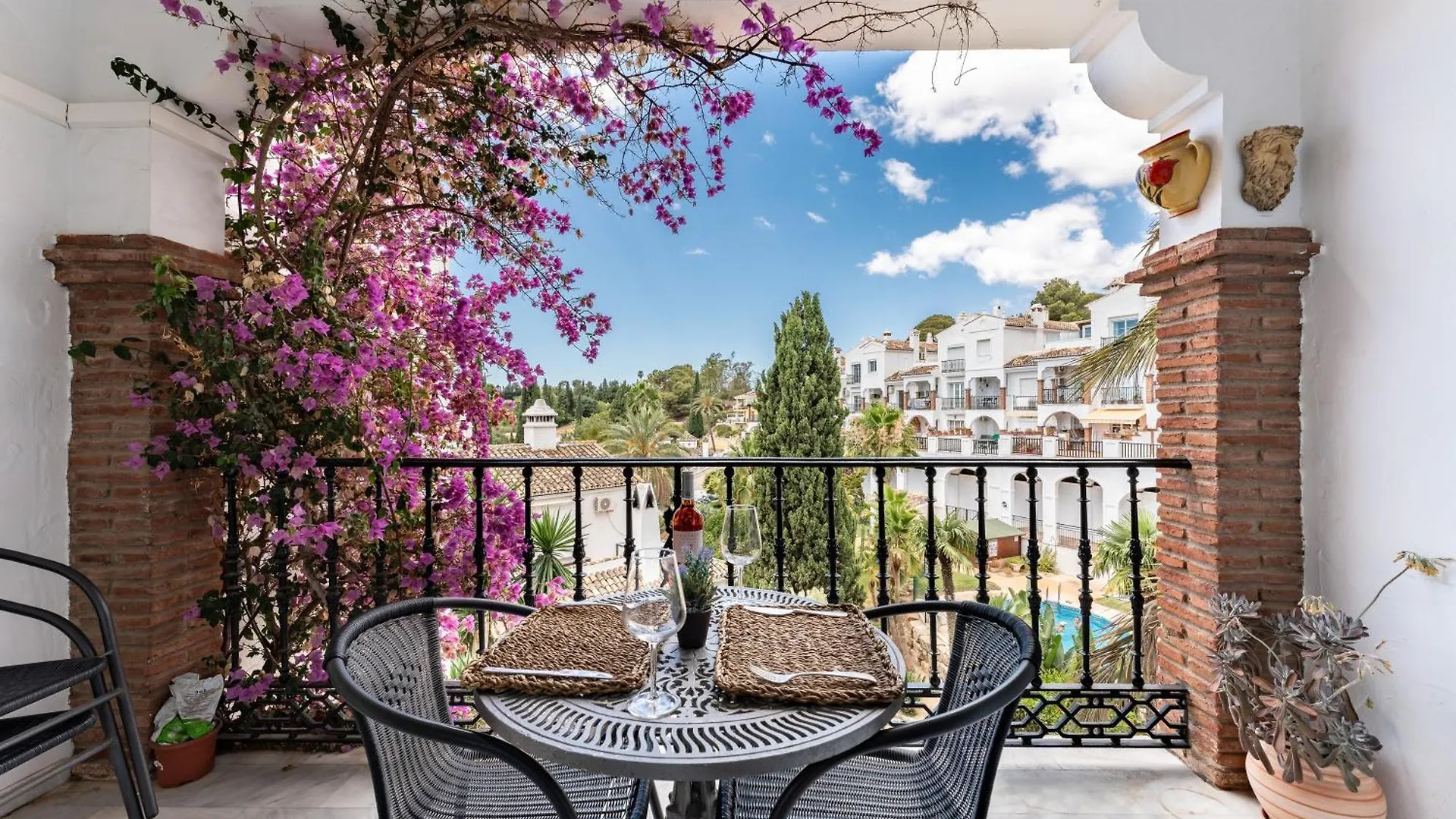 Lovely Apartment In Peaceful Area Mijas