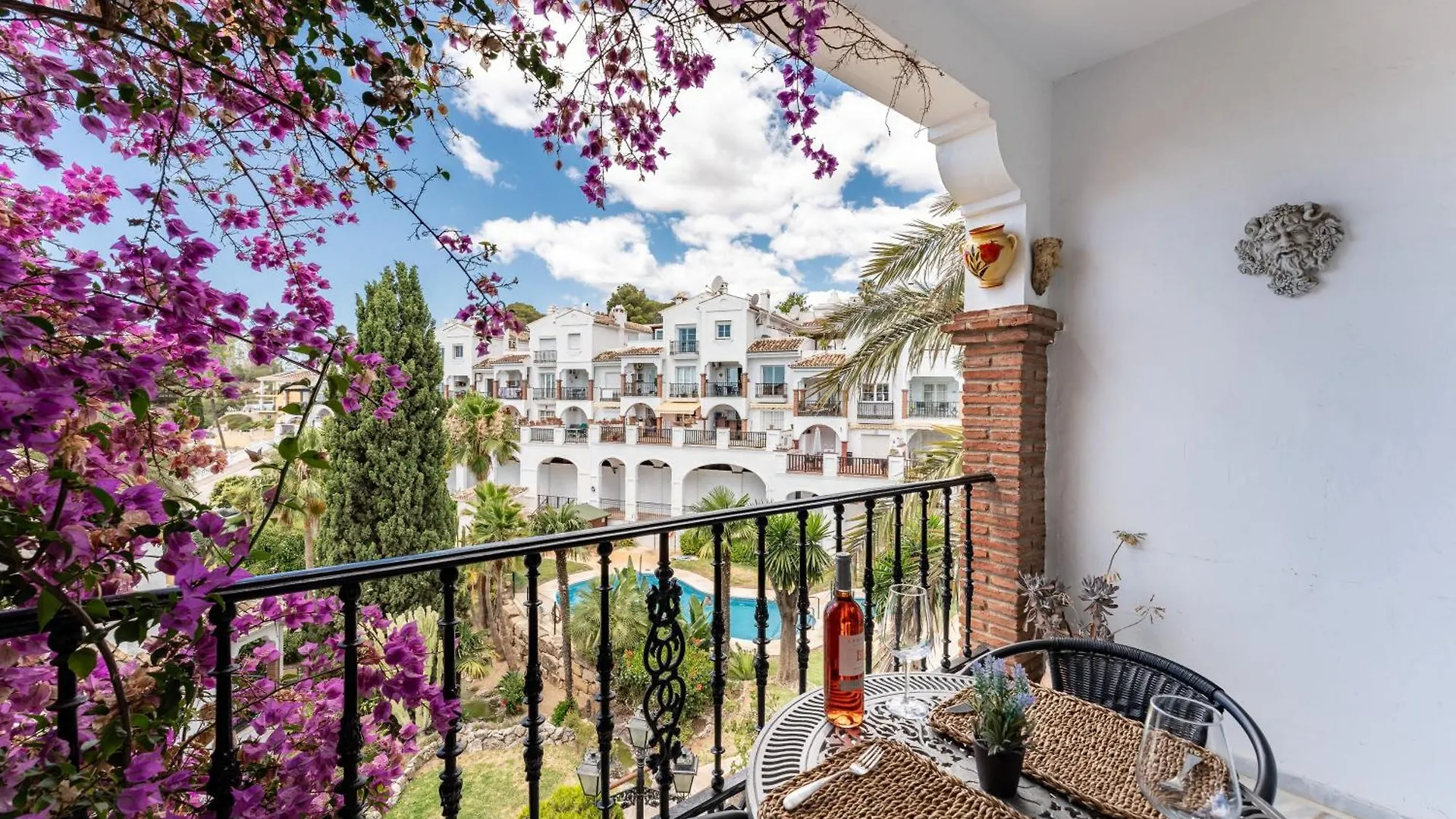 Lovely Apartment In Peaceful Area Mijas 0*,  Spain