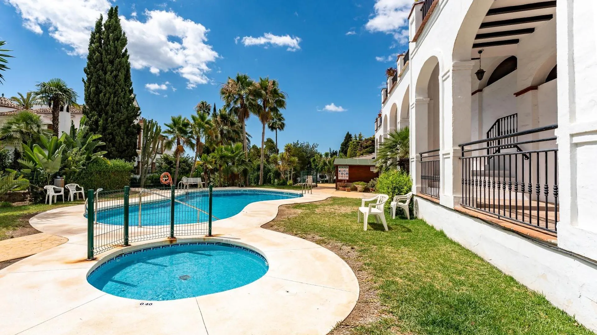 Lovely Apartment In Peaceful Area Mijas
